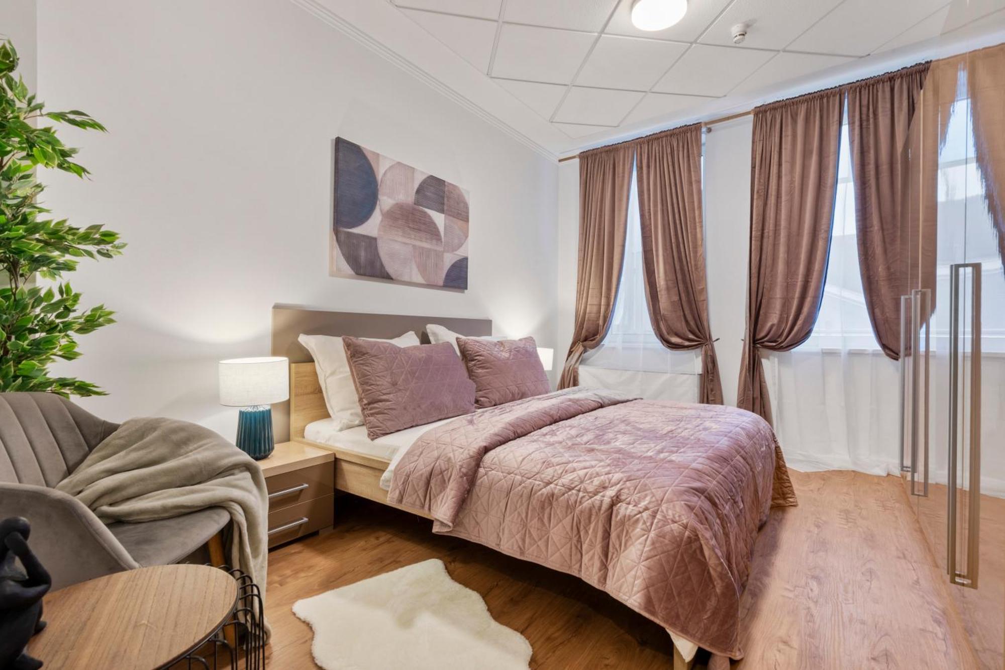Apartament Luxe Living At Old Town Center *