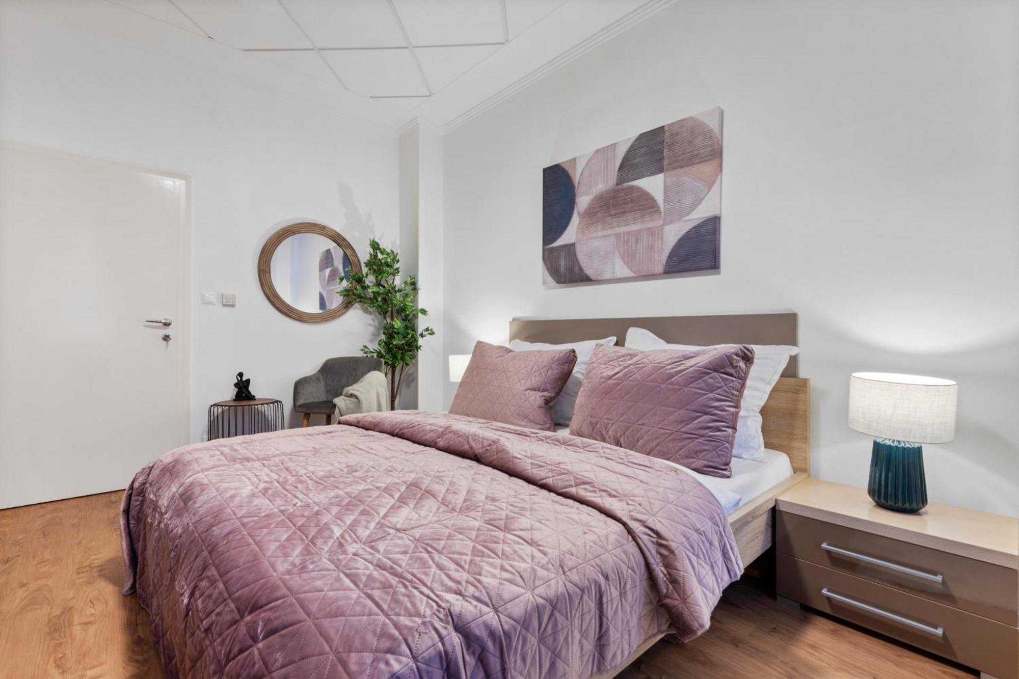 Apartament Luxe Living At Old Town Center Bratysława