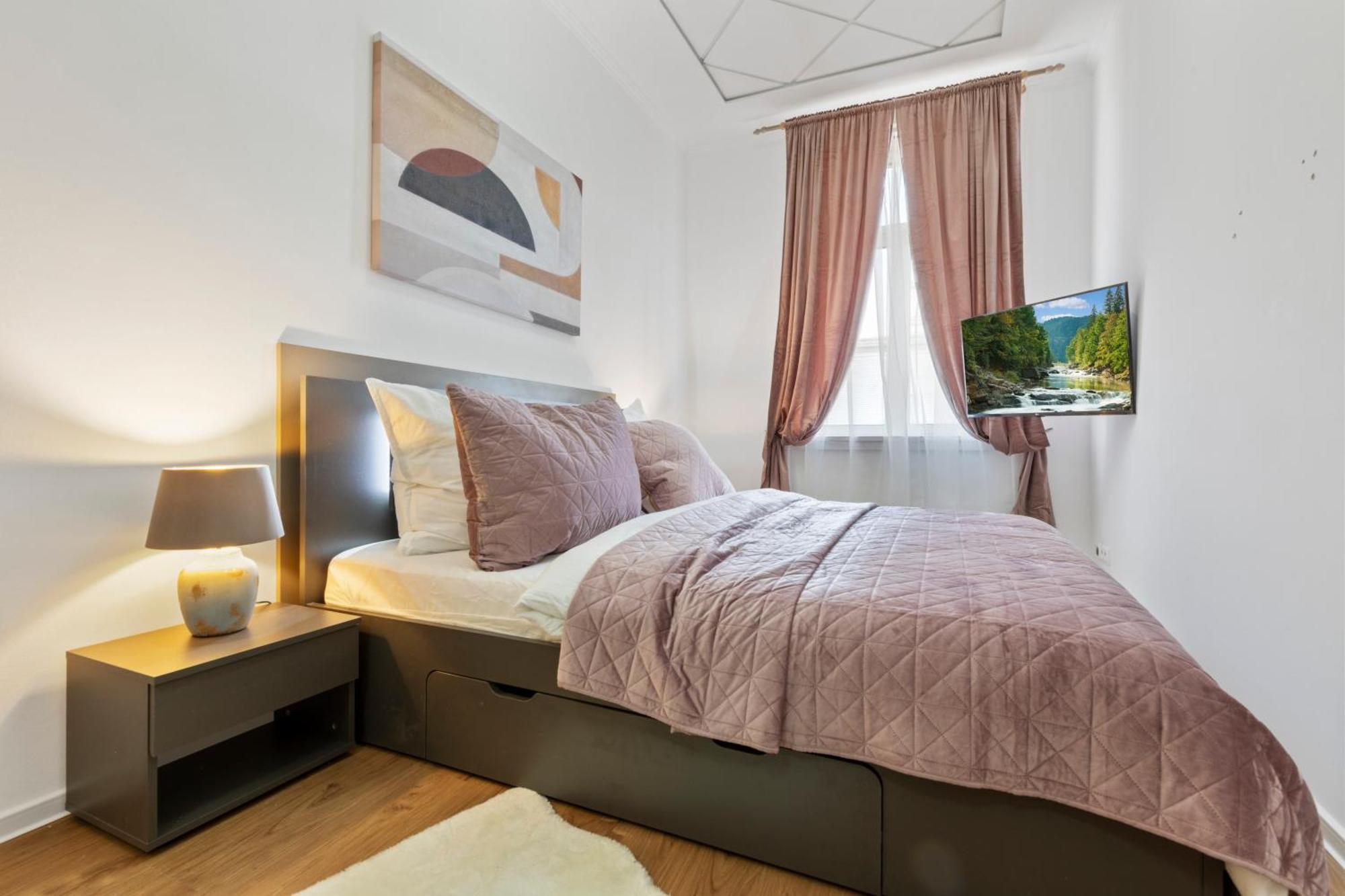 Apartament Luxe Living At Old Town Center *
